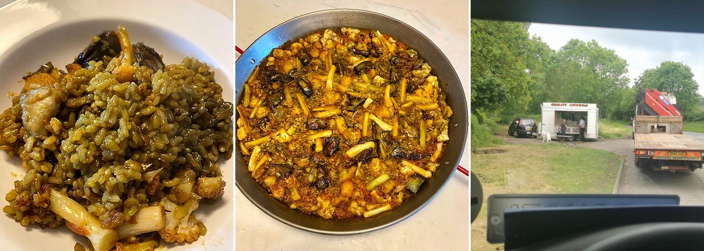 Tony's Quality Catering