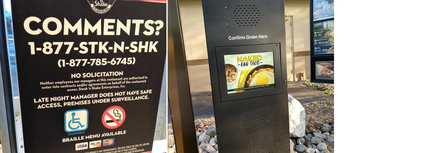 Taco Bell Menu