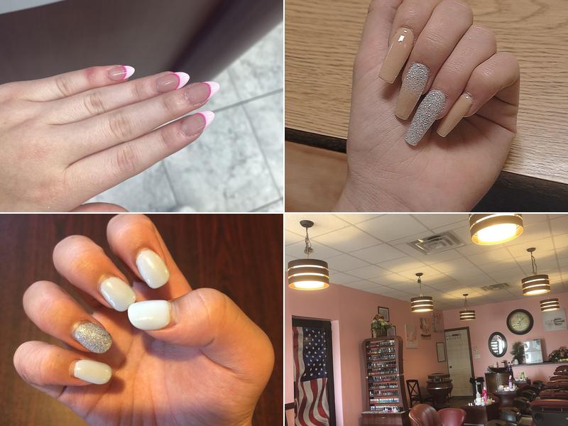 US Nails and Spa