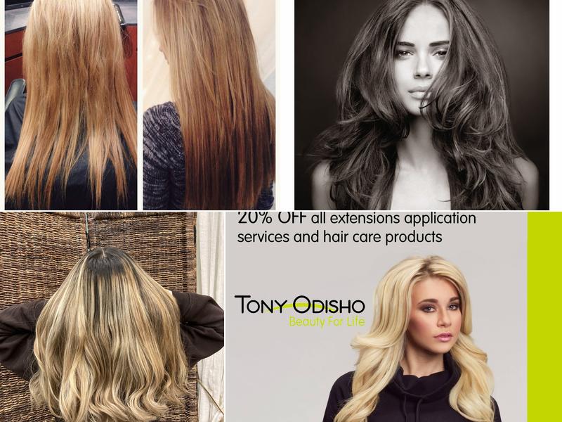 Shear Point Tower Salon