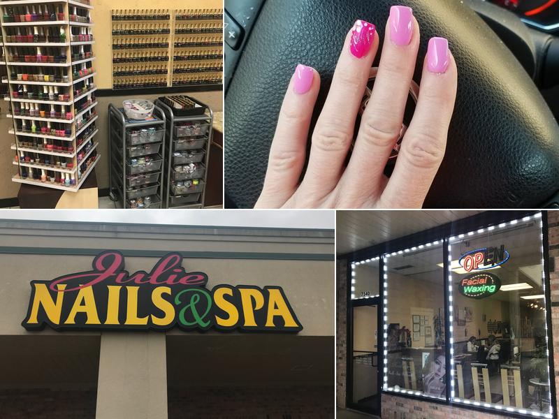 Julie Nails & Spa