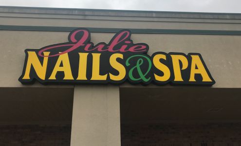 Julie Nails & Spa 7540 Pershing Blvd, Pleasant Prairie Wisconsin 53142