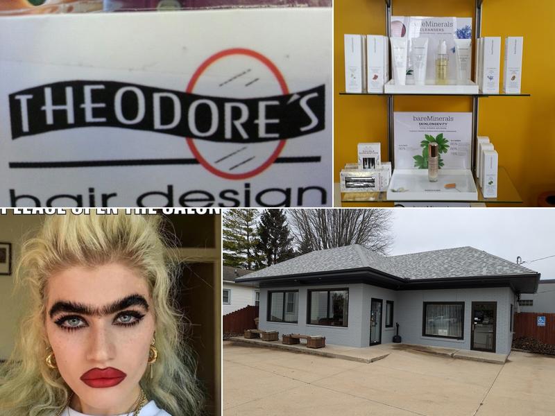 Theodore's Hair Design