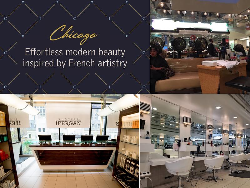 Charles Ifergan Salon