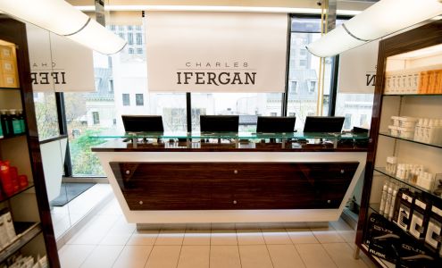 Charles Ifergan Salon Chicago