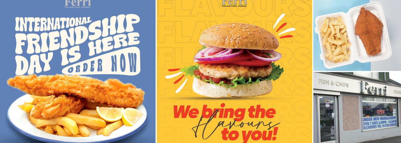 Ferri Fish & Chip Shop