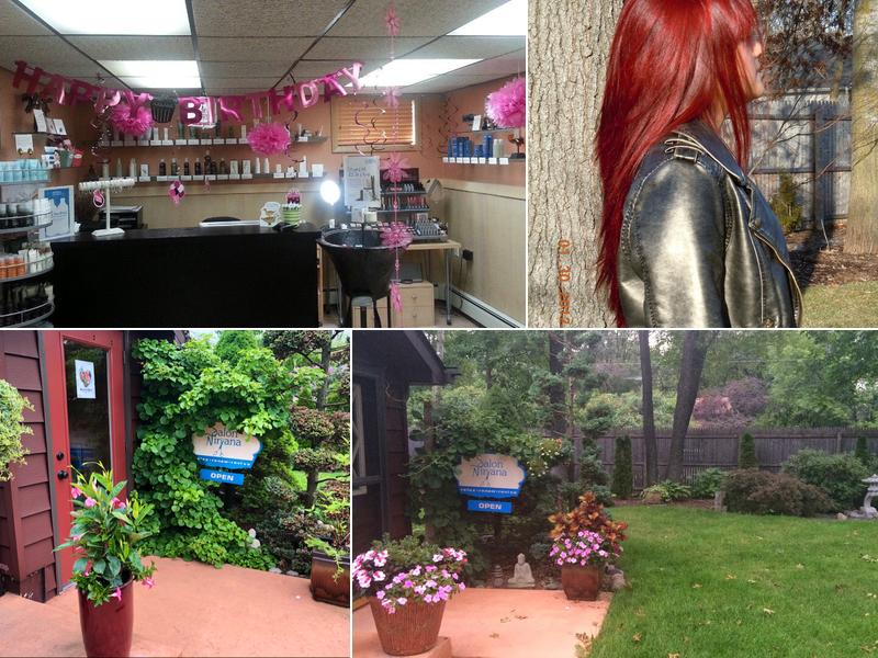 Salon Nirvana Relax.Renew.Revive