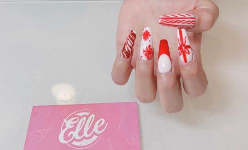 Elle Nails Spa West Loop Chicago