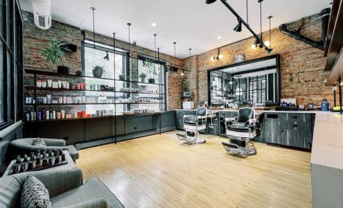 SOLO SALON WASHINGTON Chicago