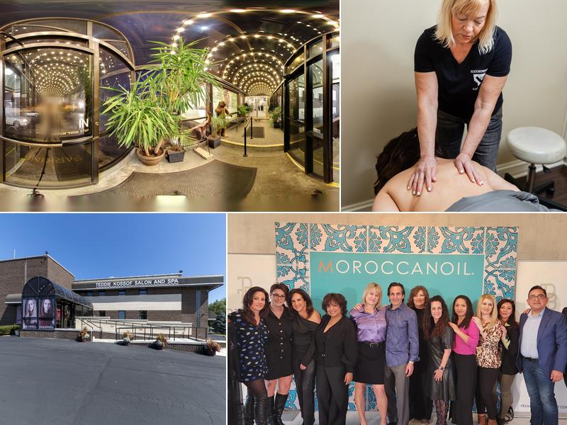 Teddie Kossof Salon Spa