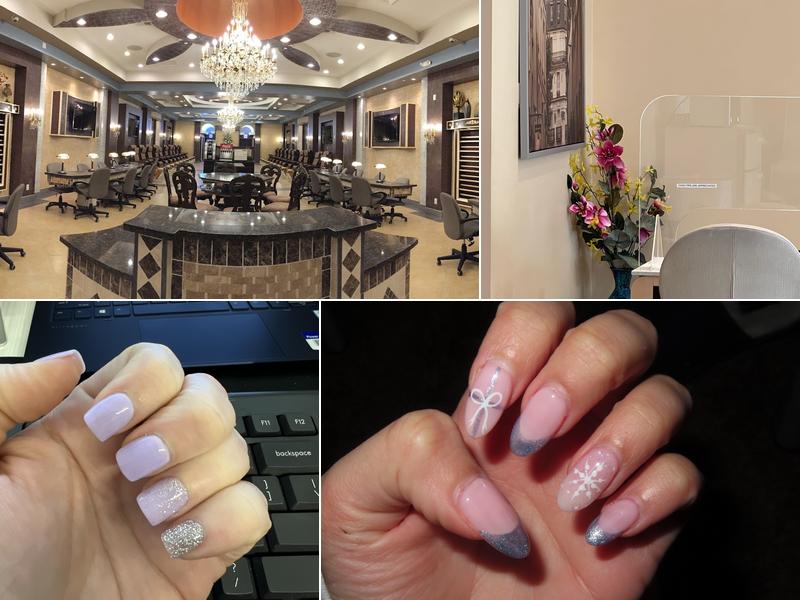 Rock Star Nails & Spa at Glenview
