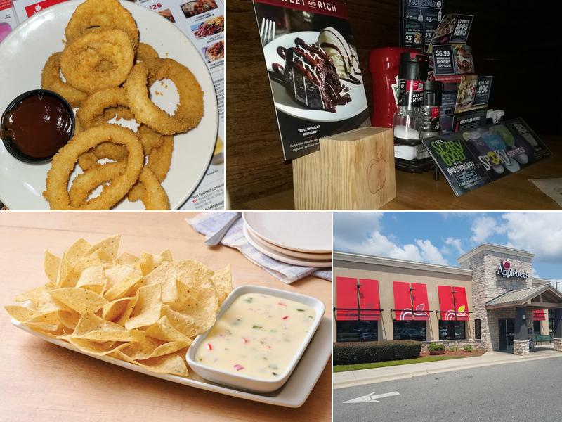 Applebee's Grill + Bar