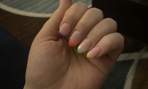 Pretty Nails Deerfield