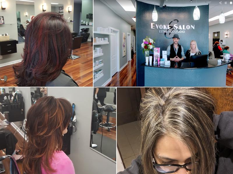 Evoke Salon & Spa