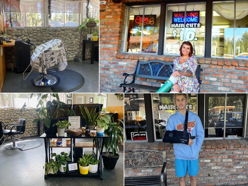 Local's Choice Haircutting