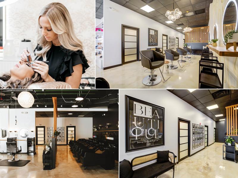 Suite 115 Salon + Blow Dry Bar + Salon Suites