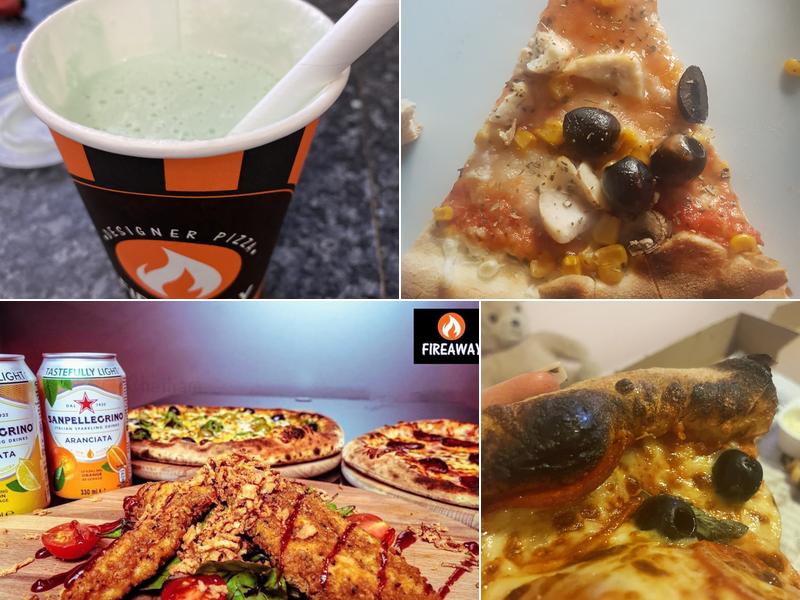 Fireaway Ashford Kent