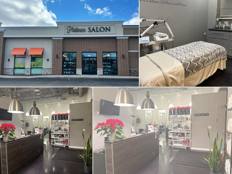 Platinum Salon & Spa