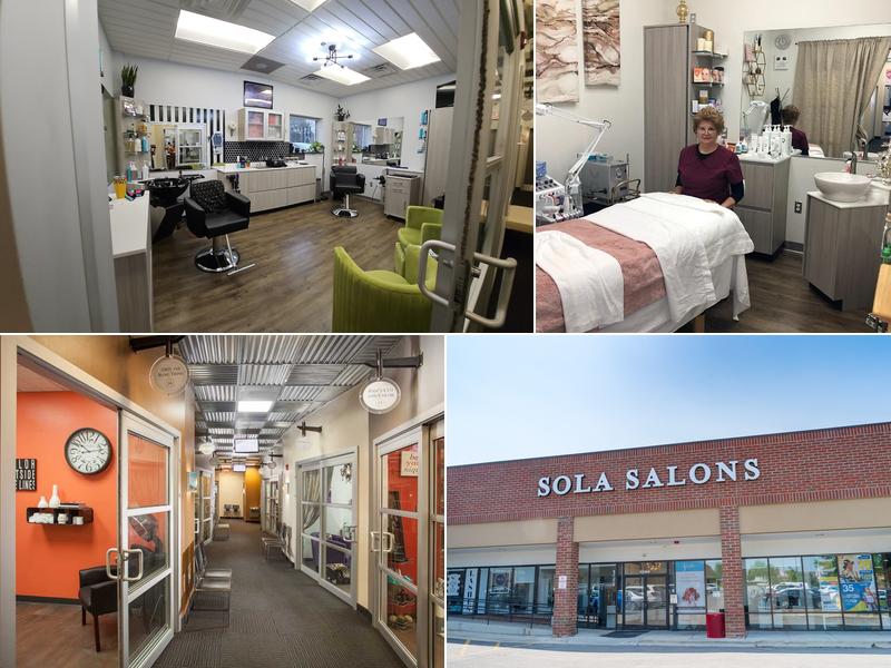 Sola Salon Studios