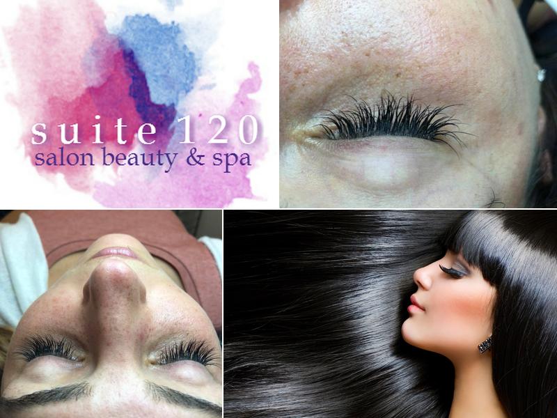 Suite 120 Salon Beauty & Spa
