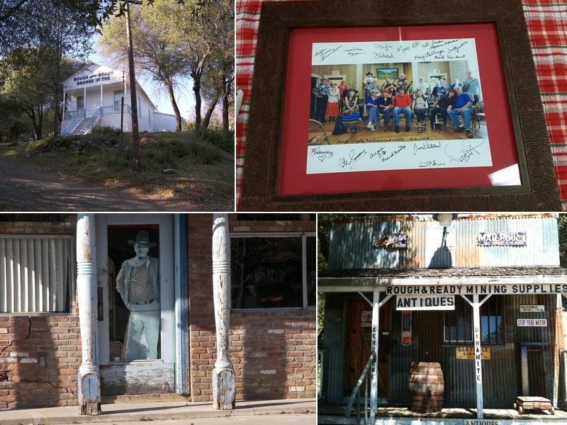 Rough & Ready Grange