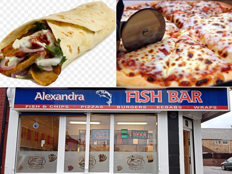 Alexandra Fish Bar