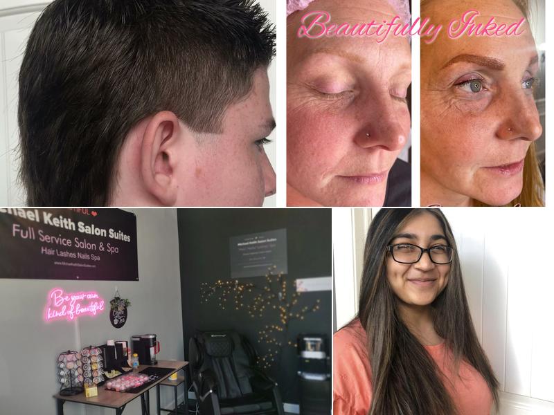 Michael Keith Salon Suites