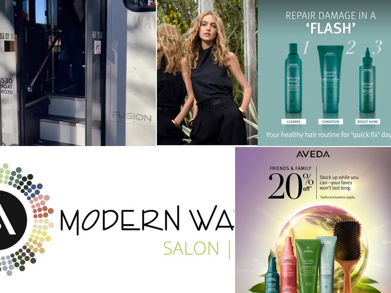 Modern Wave Salon and Spa