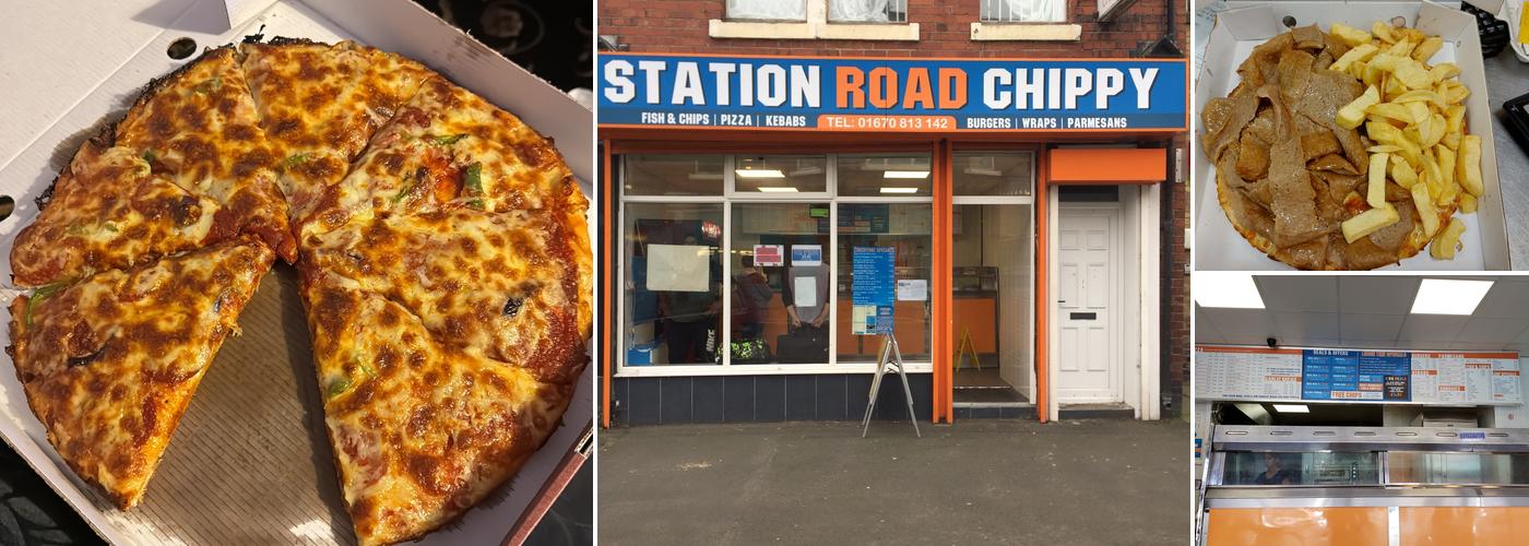 Station Road Chippy