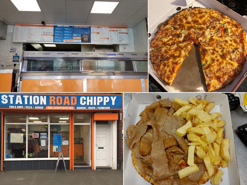 Station Road Chippy