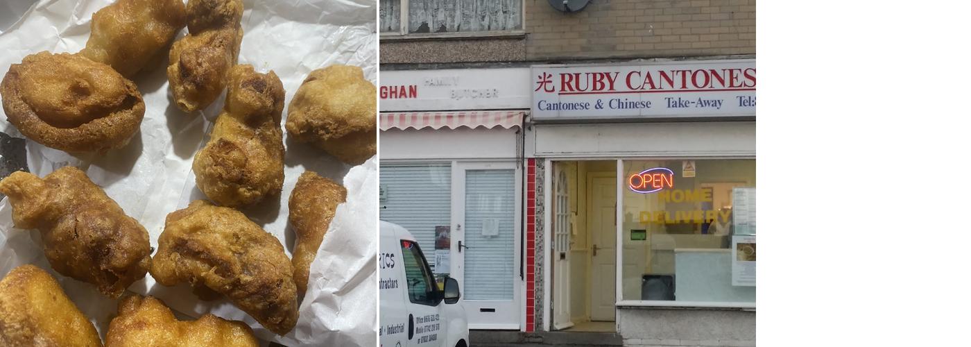 Ruby Cantonese Takeaway