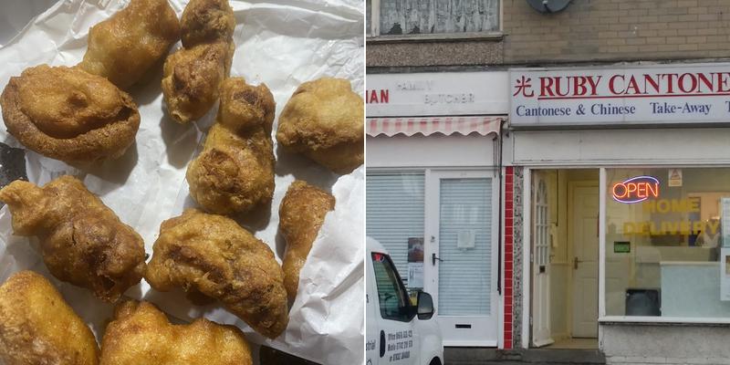 Ruby Cantonese Takeaway