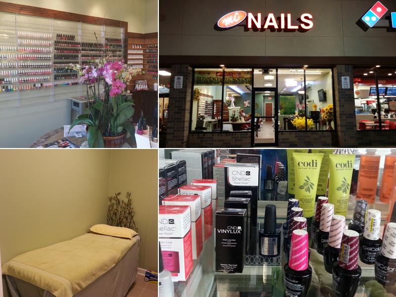 MC Nails & Spa