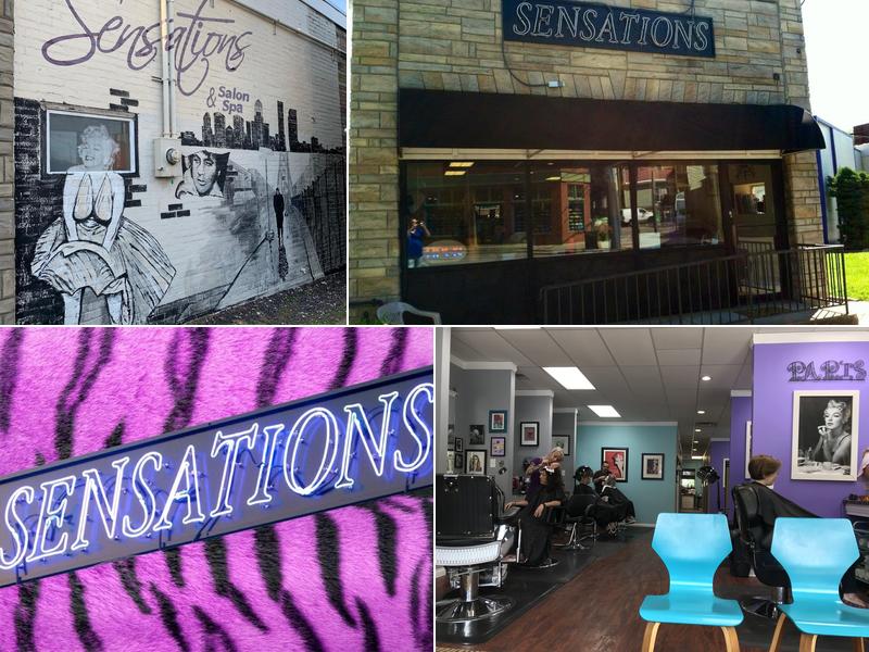 Sensations Salon & Spa