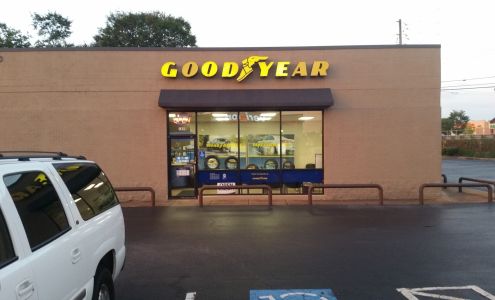 Goodyear Auto Service