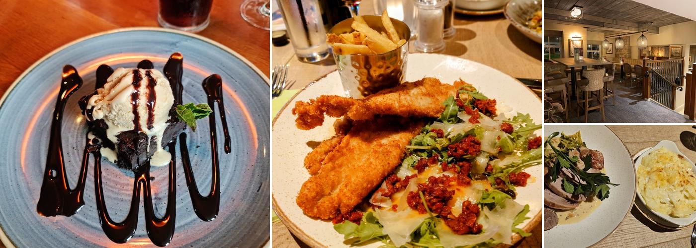 Ego at The Hartshead Inn