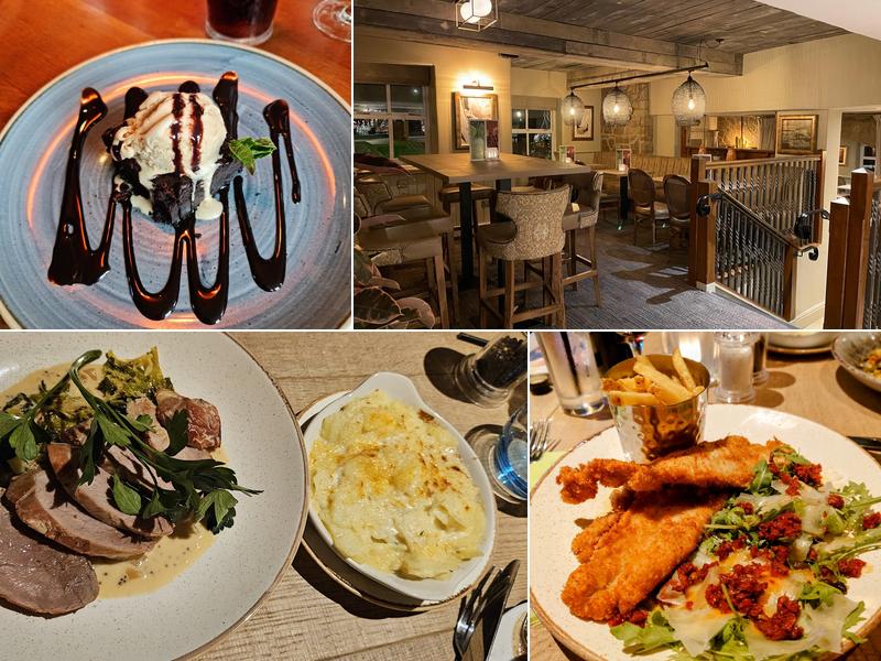 Ego at The Hartshead Inn