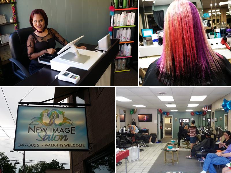Melanie's New Image Salon