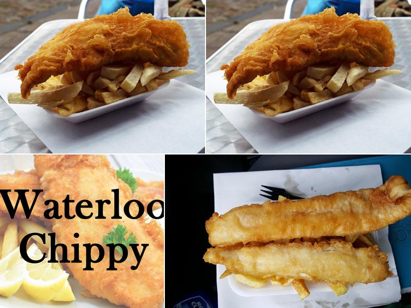 Waterloo Chippy