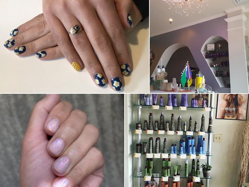 No. 7 Salon and Spa Studio