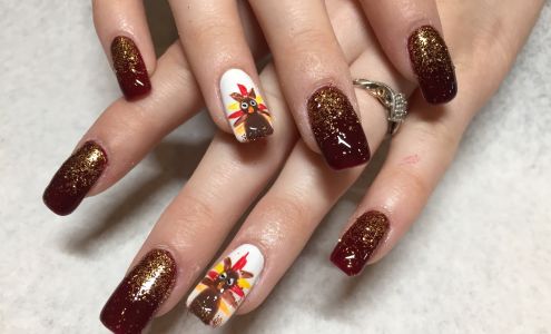 Ooh Lala Nail Salon Indianapolis