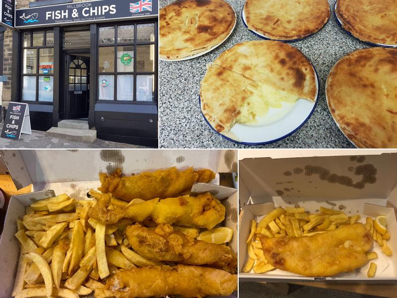 Millbrook Fish & Chip Shop