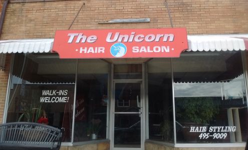 Unicorn Hair Salon 115 Toledo St, Fremont Indiana 46737