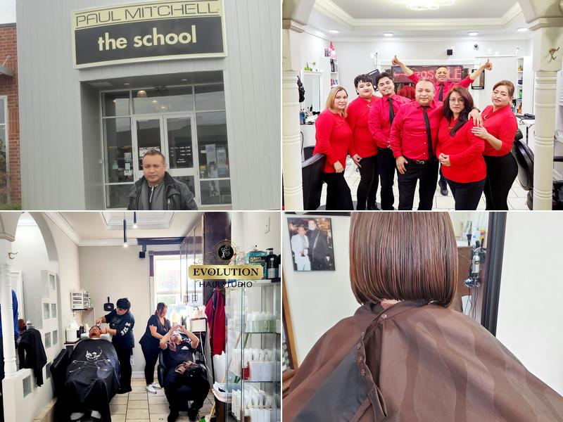 Hair Studio Evolution LLC