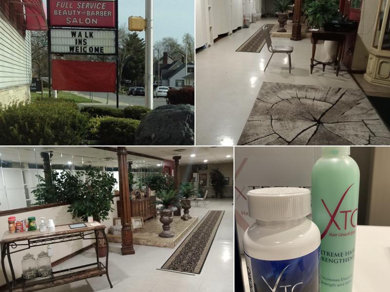 Optimistic's Enterprise Full Service Beauty & Barber Salon