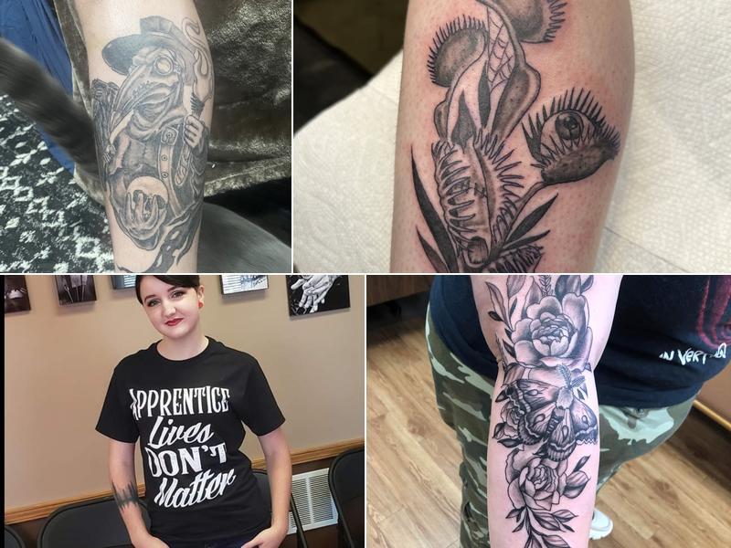 Outlaw Ink Custom Tattoos LLC