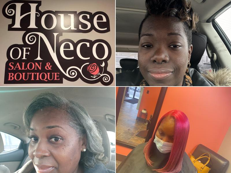 House of Neco Salon and Boutique