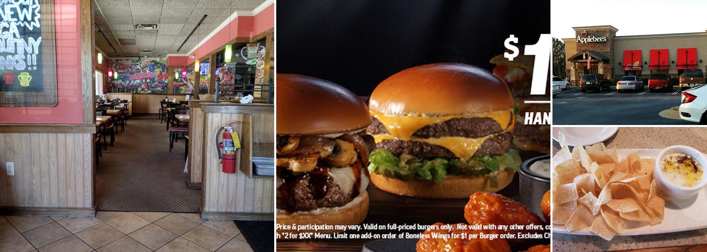 Applebee's Grill + Bar