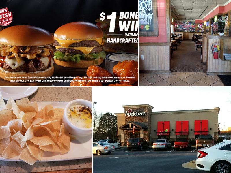 Applebee's Grill + Bar