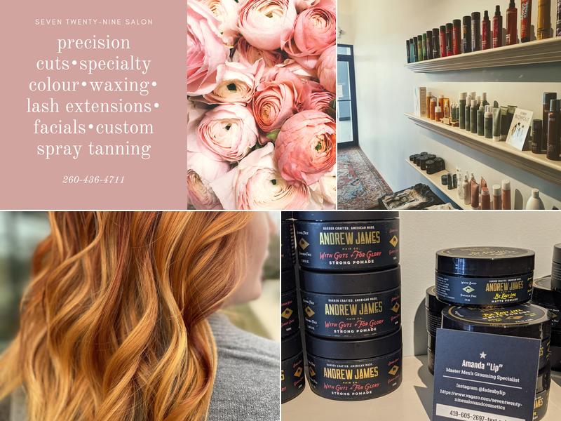 Seven Twenty Nine Salon & Cosmetics